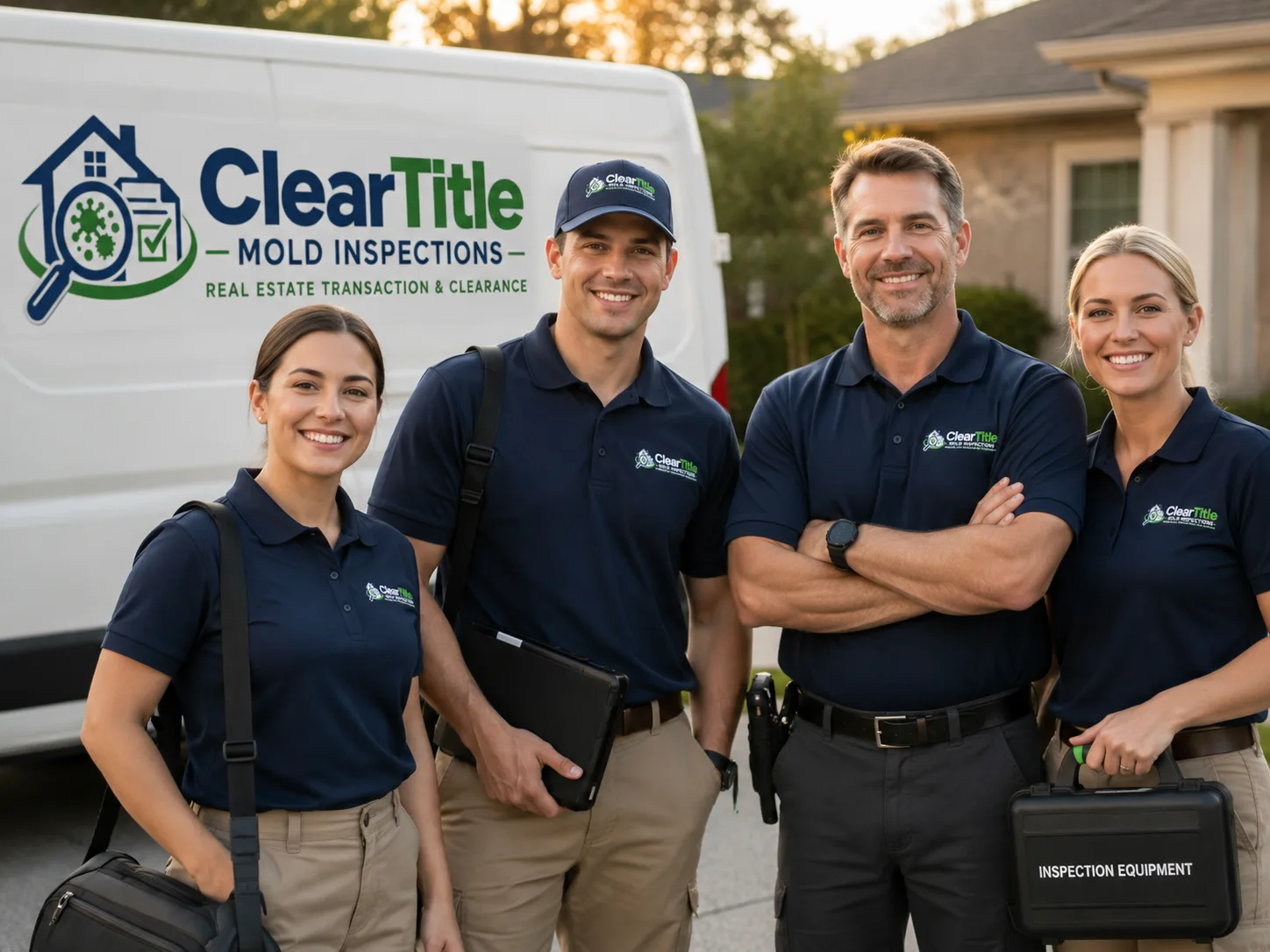 Mold Inspection For Home Sale company in Mineral Springs, AR