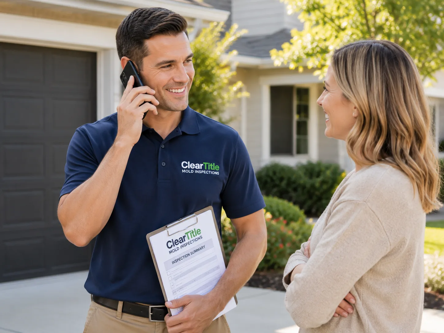 Mold Inspection For Home Sale Mineral Springs, AR FAQs